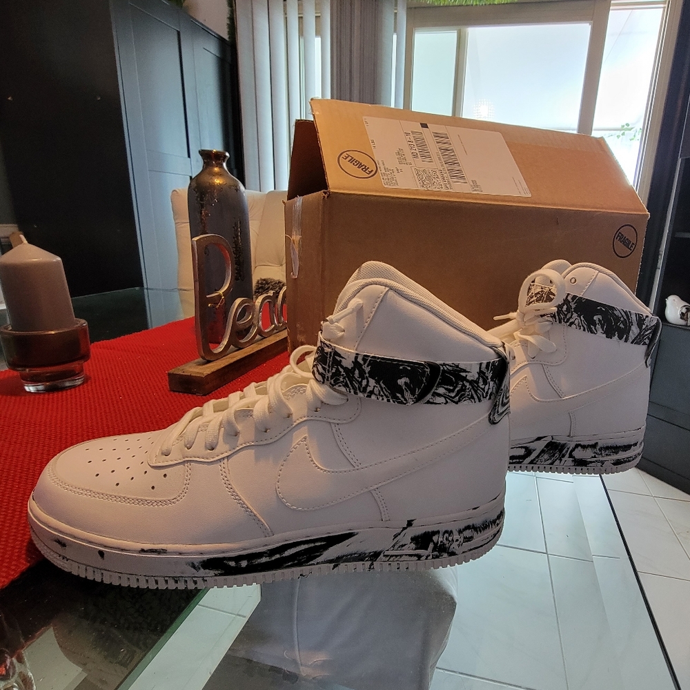 Nike Airforce 1 High Level 8 Dipdye